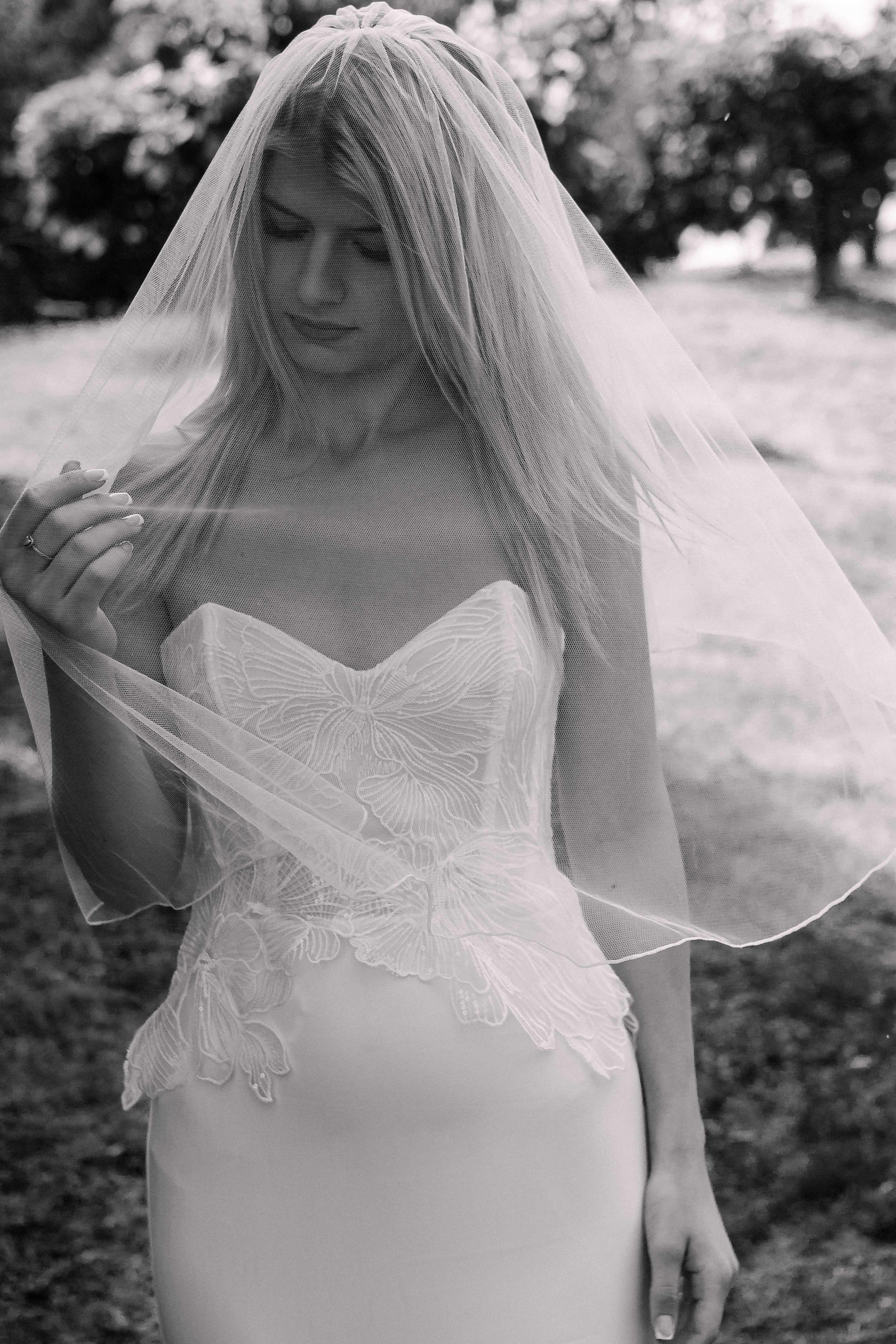 Robe de mariée à Paris : Collection 2025